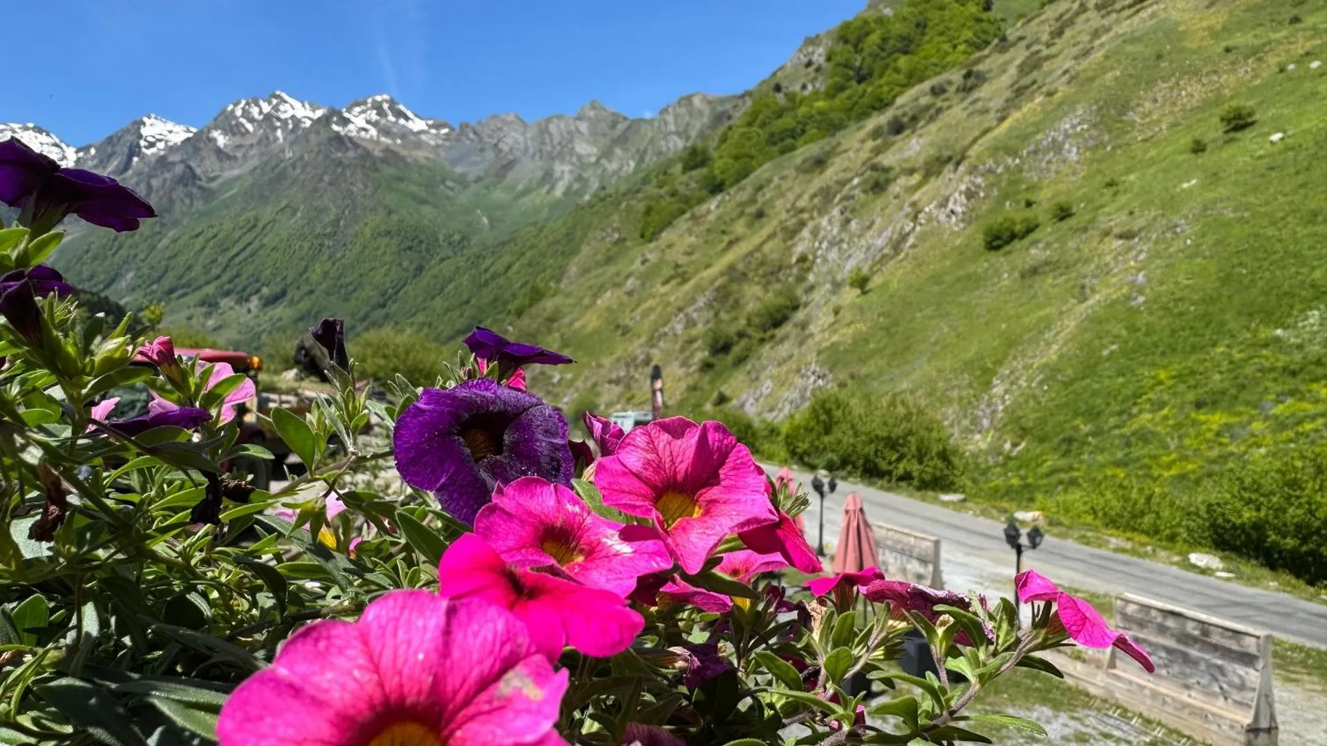 Appartement Vu Sur Lac Estaing  فرنسا