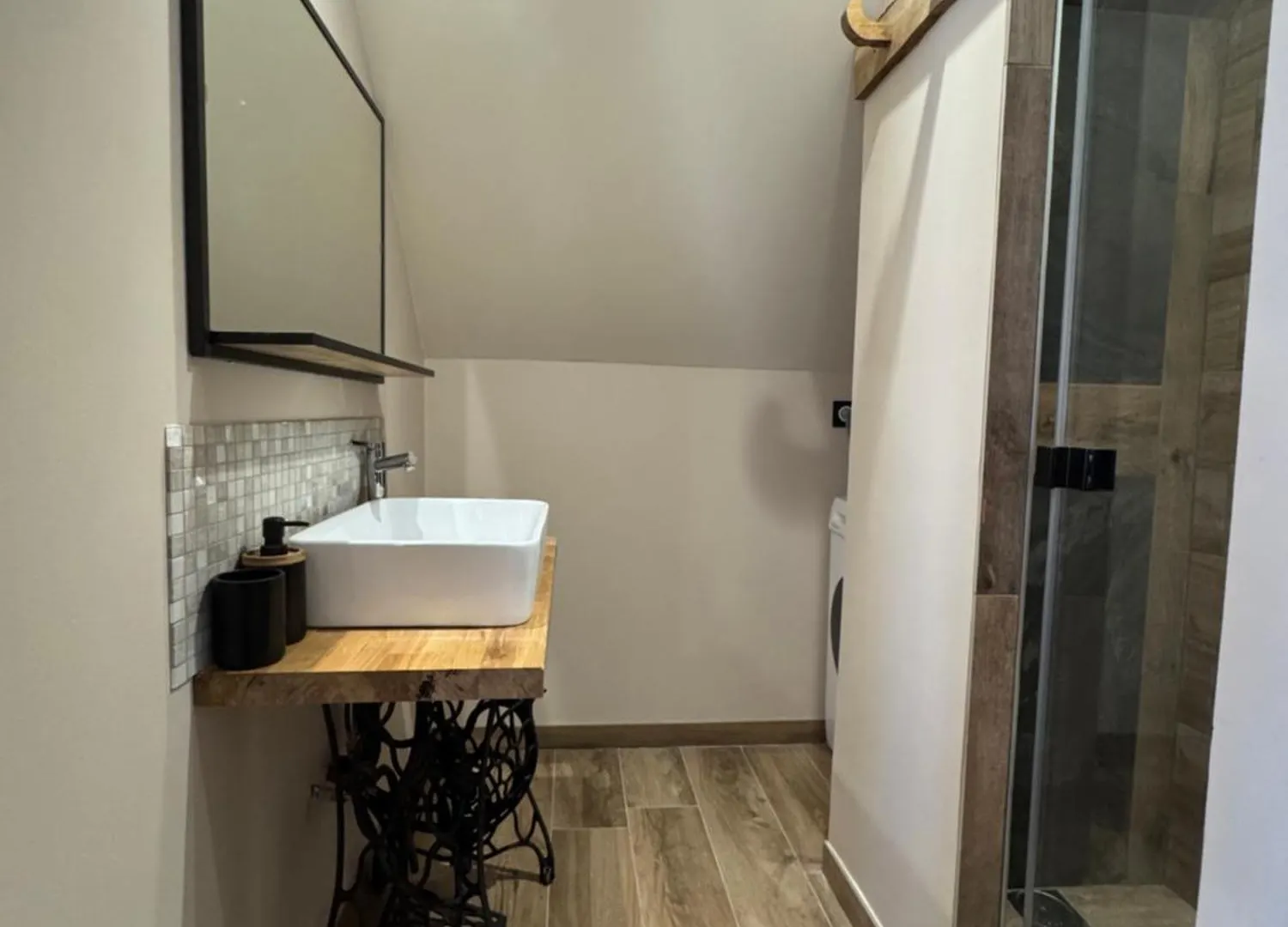 شقة Appartement Vu Sur Lac Estaing  فرنسا